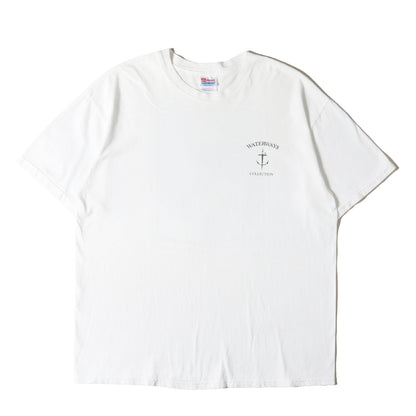 90s オーシャンマップ Tシャツ / USA製 Hanes