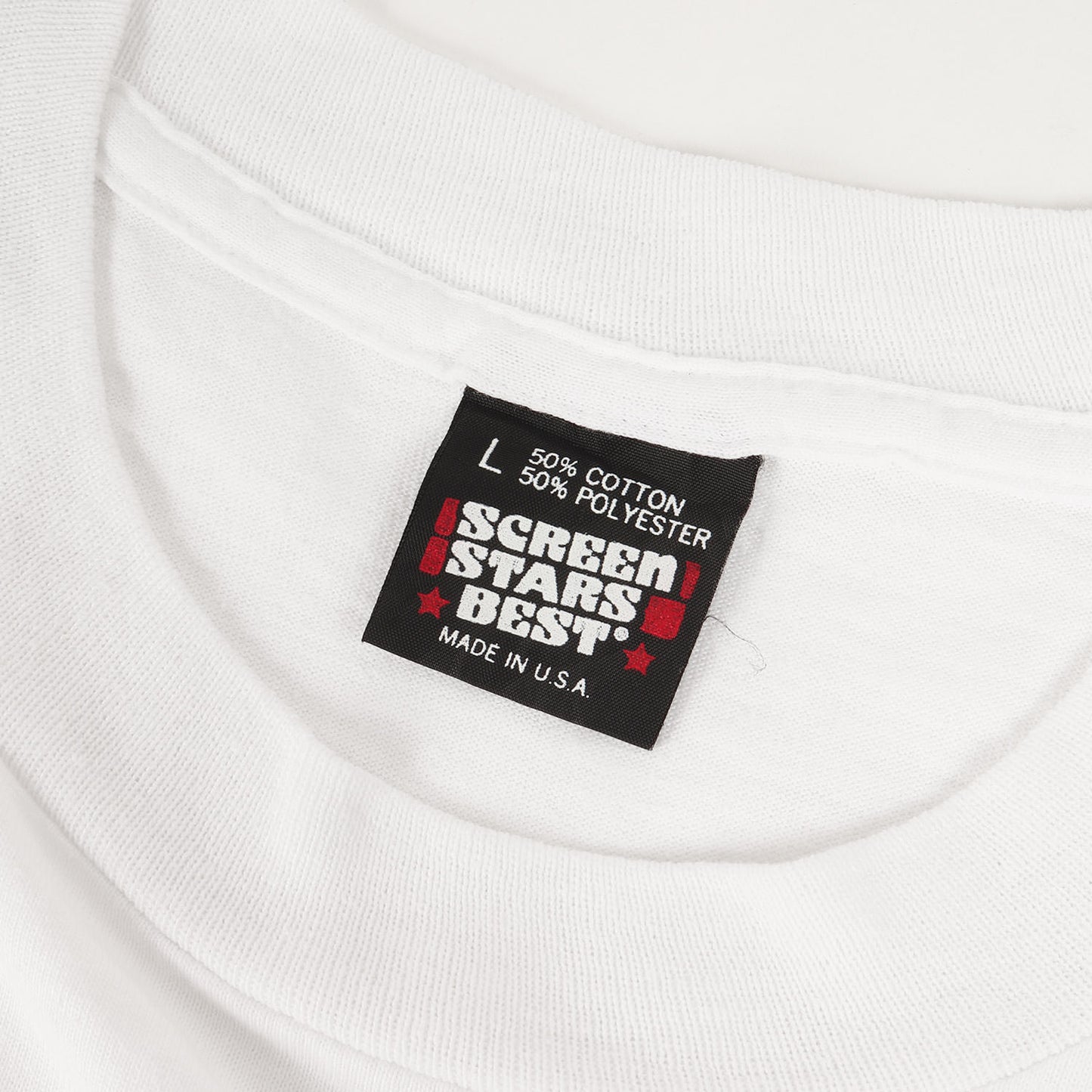 90s ロードランナー カトリックスクール Tシャツ / USA製 SCREEN STARS