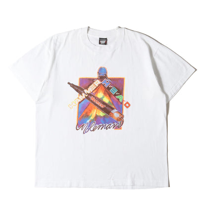 90s クラッシャー グラフィック Tシャツ / USA製 SCREEN STARS