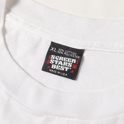 90s クラッシャー グラフィック Tシャツ / USA製 SCREEN STARS