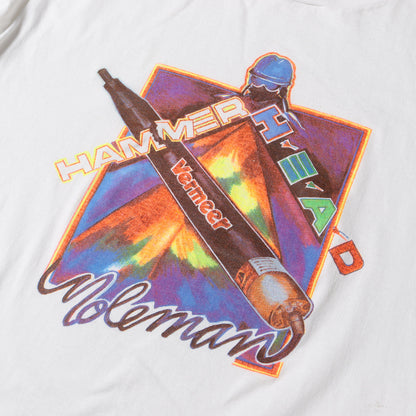 90s クラッシャー グラフィック Tシャツ / USA製 SCREEN STARS