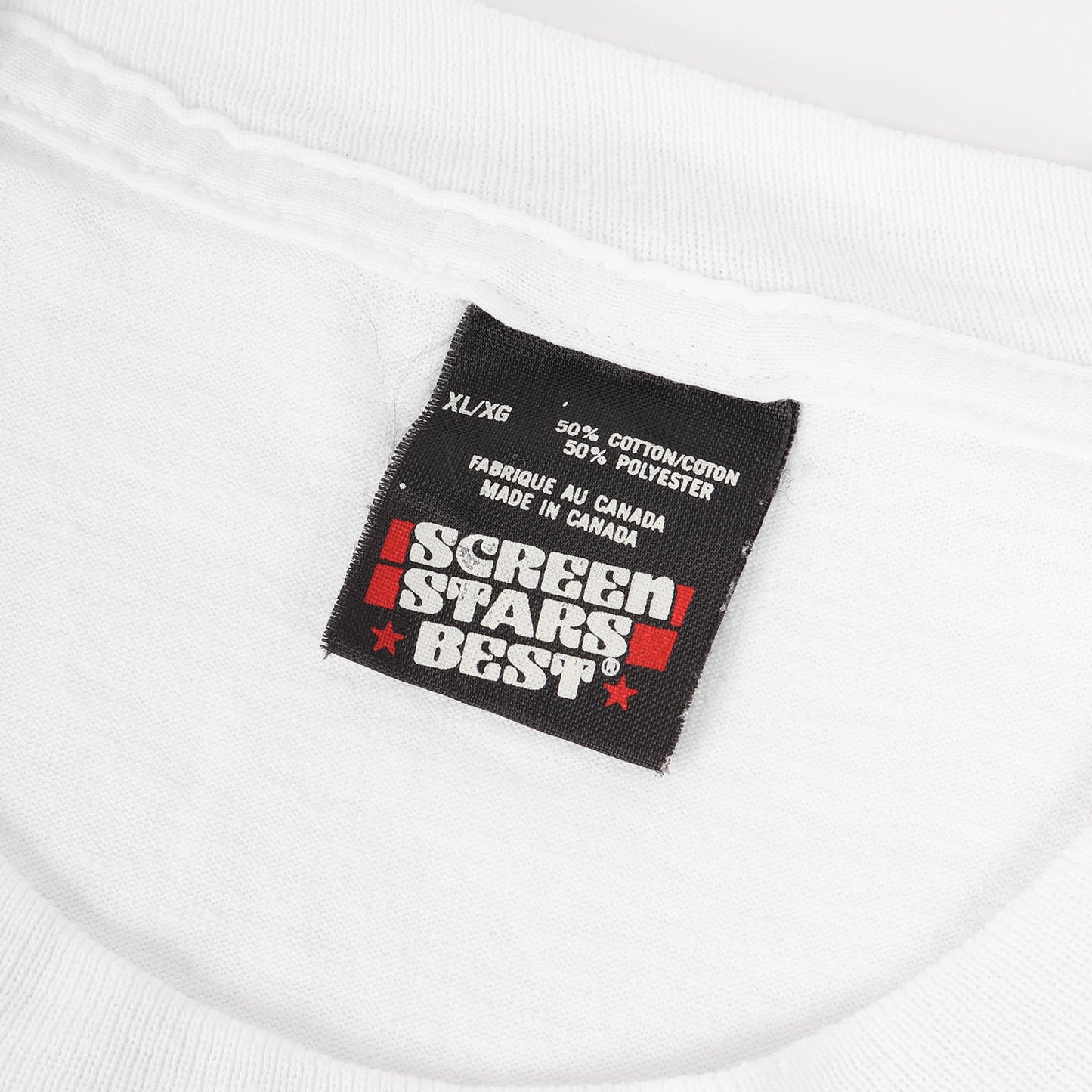 90s キャプテン フォトプリント Tシャツ / カナダ製 SCREEN STARS