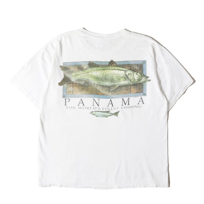 90s パナマ シーバス Tシャツ / USA製 TSF SPORTSWEAR