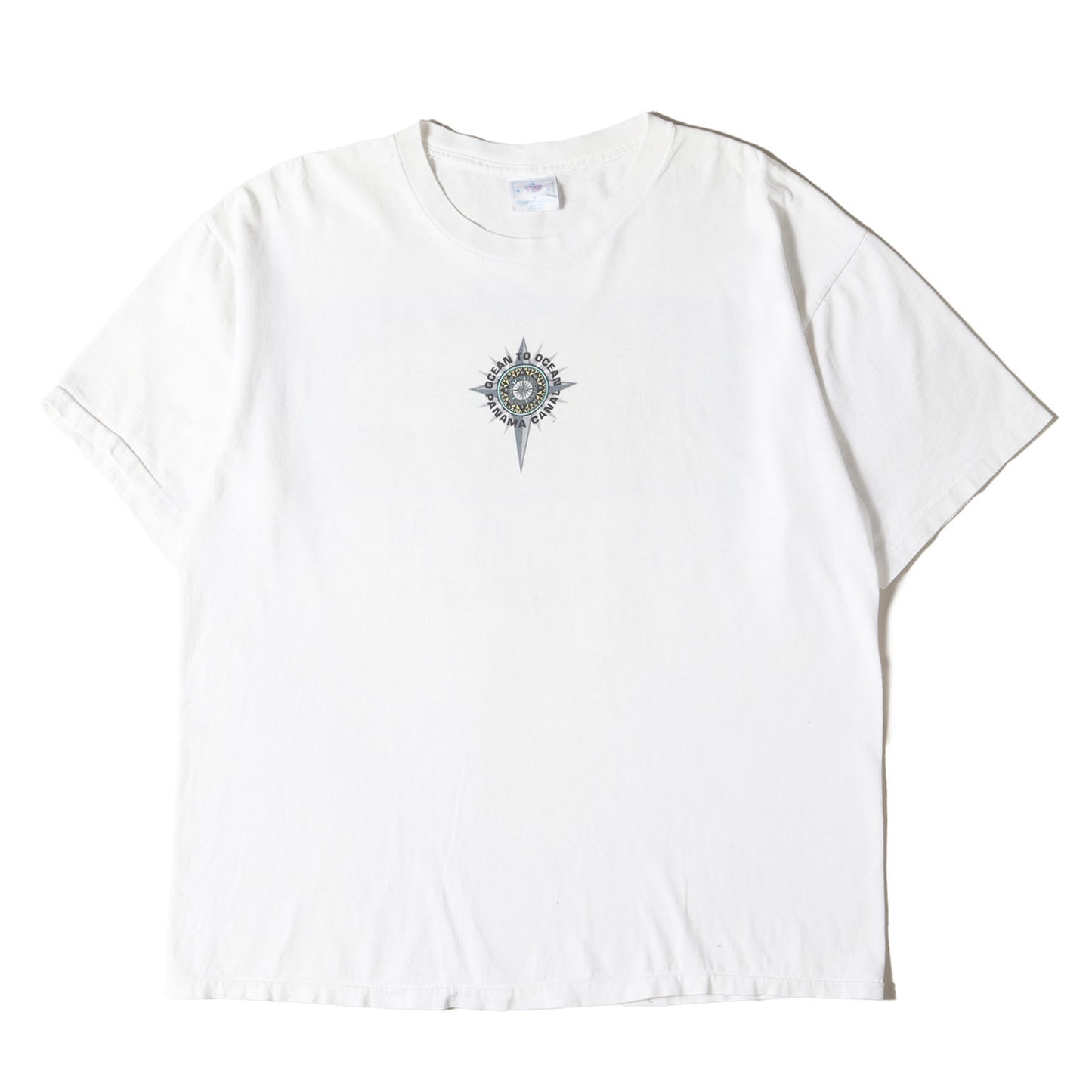 90s パナマ シーバス Tシャツ / USA製 TSF SPORTSWEAR