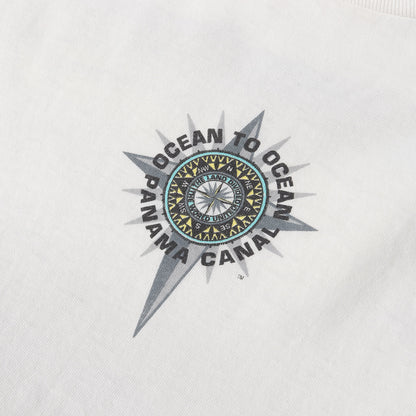 90s パナマ シーバス Tシャツ / USA製 TSF SPORTSWEAR