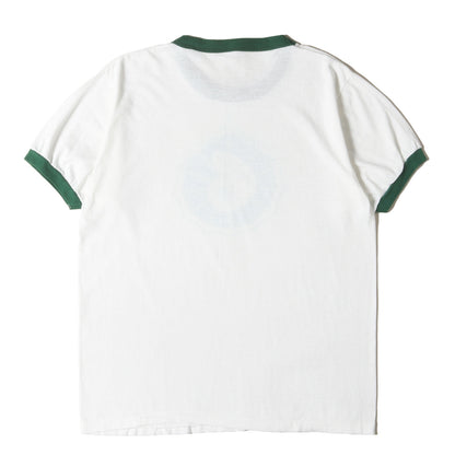 70s ウエストフロリダ大学 アンモナイト リンガー Tシャツ / USA製 Sportswear