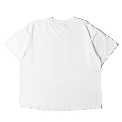 90s 猿の進化 Tシャツ / ハイチ製 backcountry