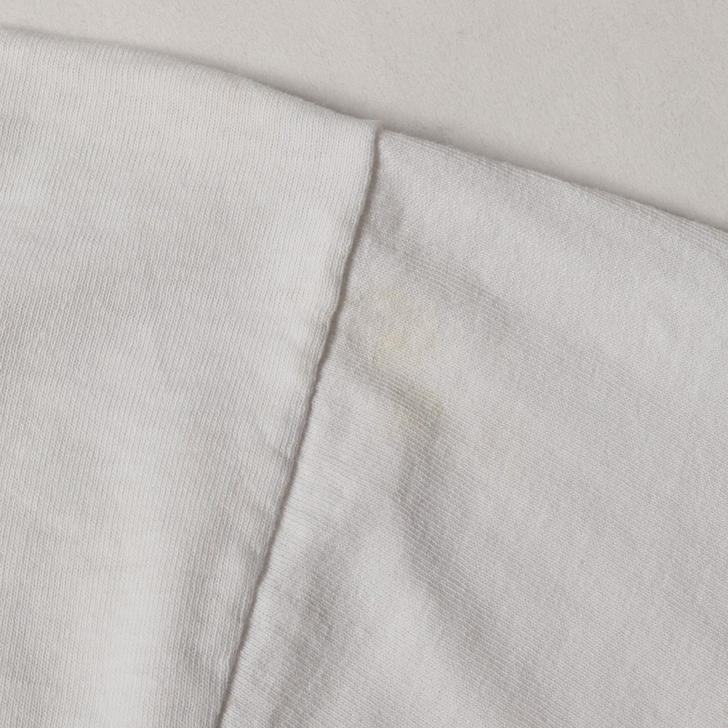 90s 猿の進化 Tシャツ / ハイチ製 backcountry