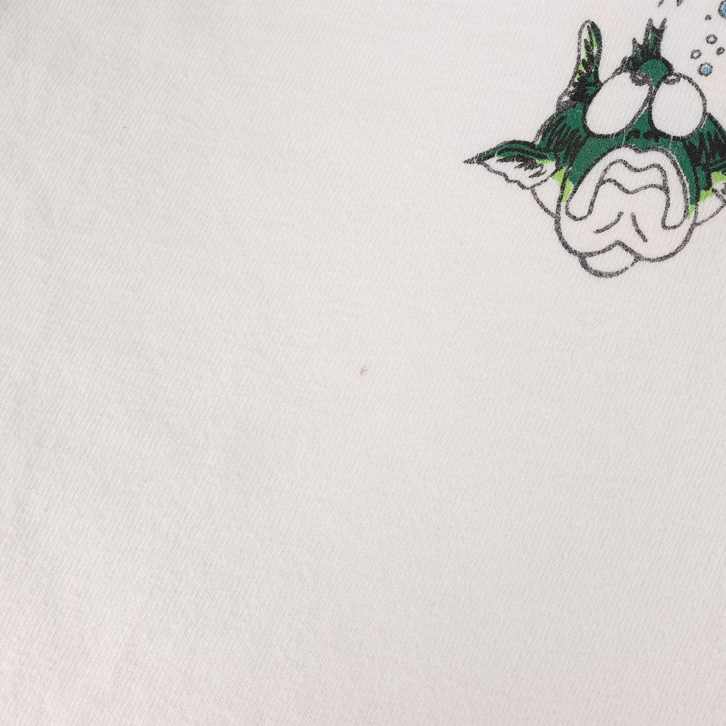 90s ブラックバス イラスト Tシャツ / USA製 Hanes