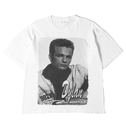 90s ビバリーヒルズ高校白書 ディラン・マッケイ Tシャツ / 海外ドラマ