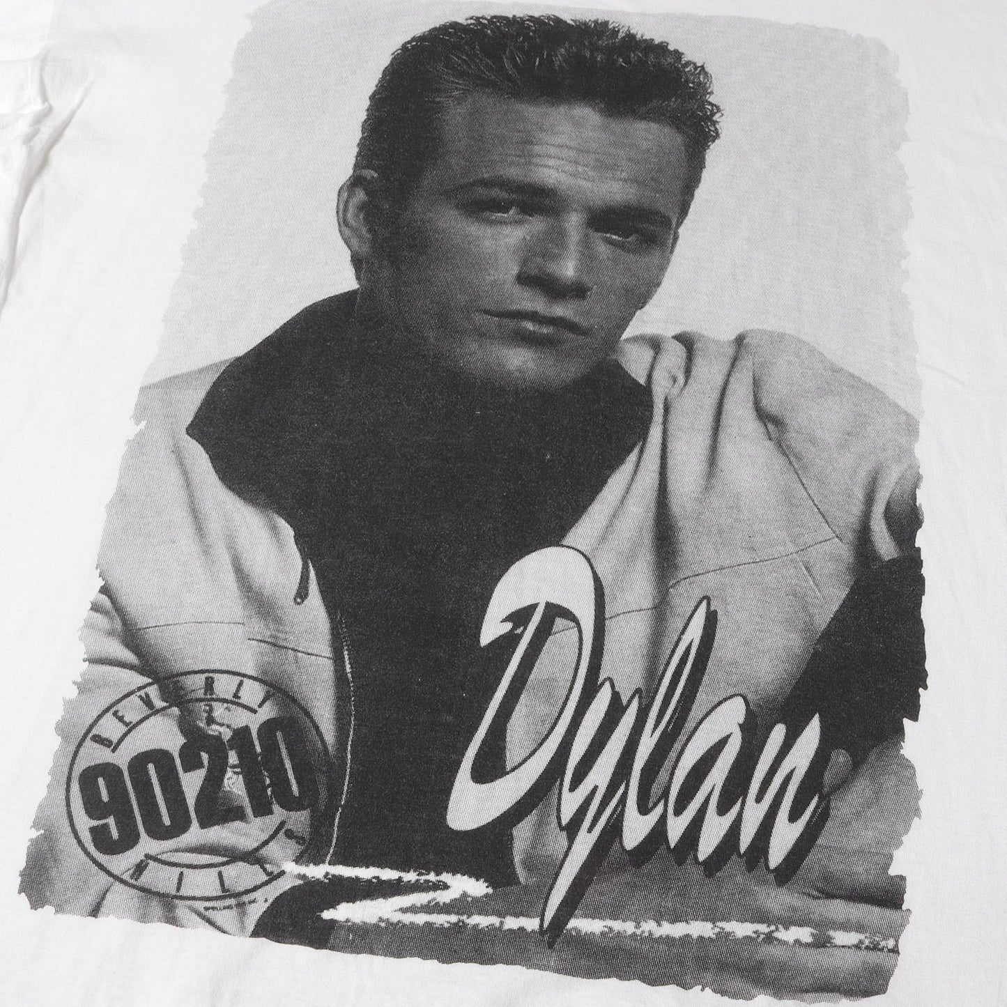 90s ビバリーヒルズ高校白書 ディラン・マッケイ Tシャツ / 海外ドラマ