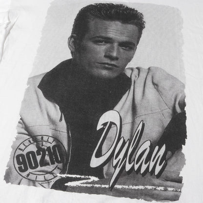 90s ビバリーヒルズ高校白書 ディラン・マッケイ Tシャツ / 海外ドラマ
