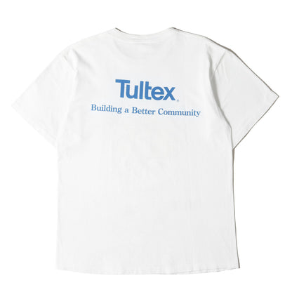 90s サンキャラクター 両面プリント Tシャツ / USA製 March of Dimes TULTEX