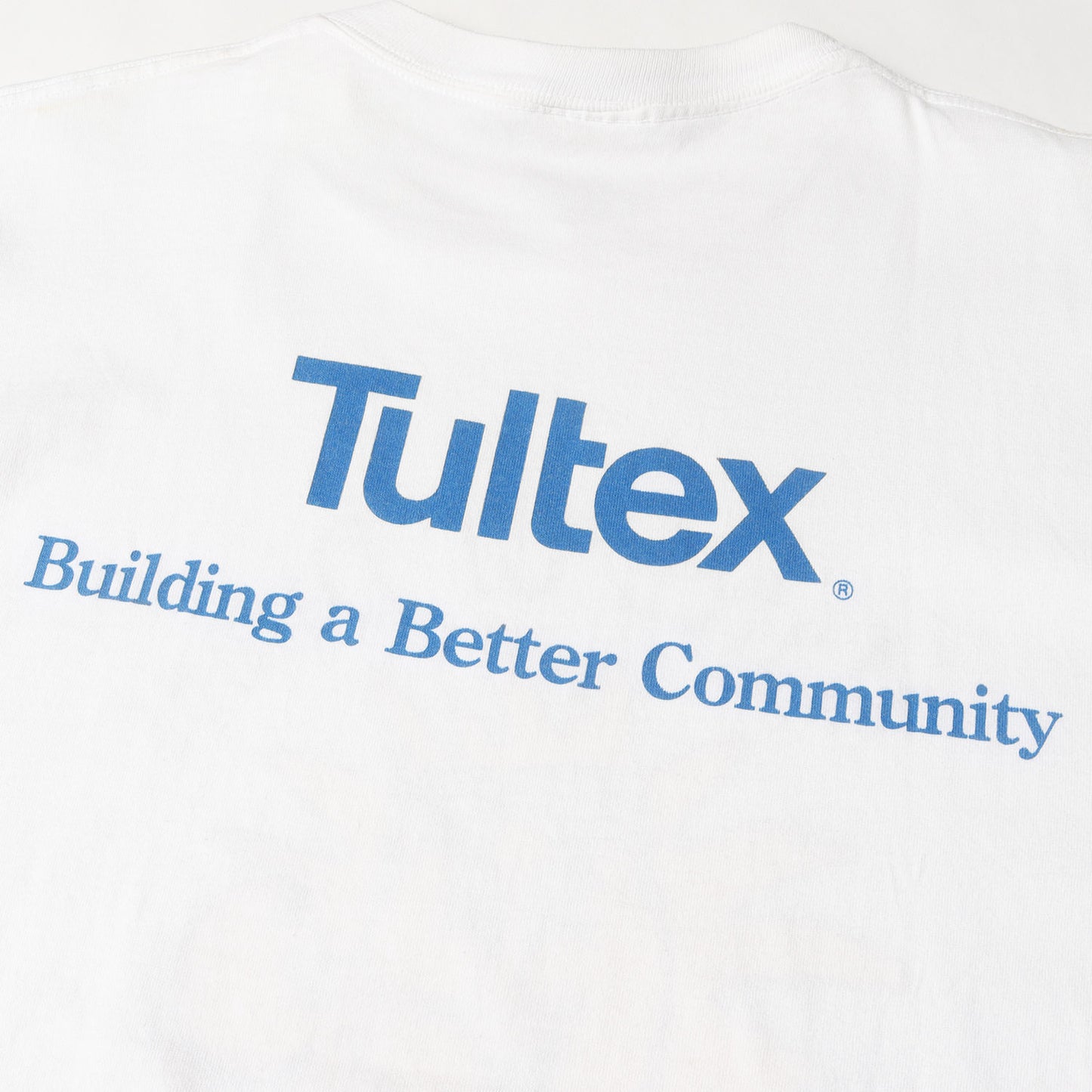 90s サンキャラクター 両面プリント Tシャツ / USA製 March of Dimes TULTEX