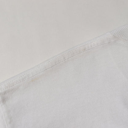 90s サンキャラクター 両面プリント Tシャツ / USA製 March of Dimes TULTEX