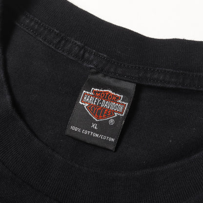 90s USA エンブレム ポケット Tシャツ / USA製 HOLOUBEK