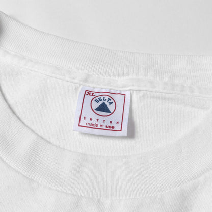 90s Mujibur & Sirajul USA Tour フォト Tシャツ / 90年代 USA製 DELTA デルタ