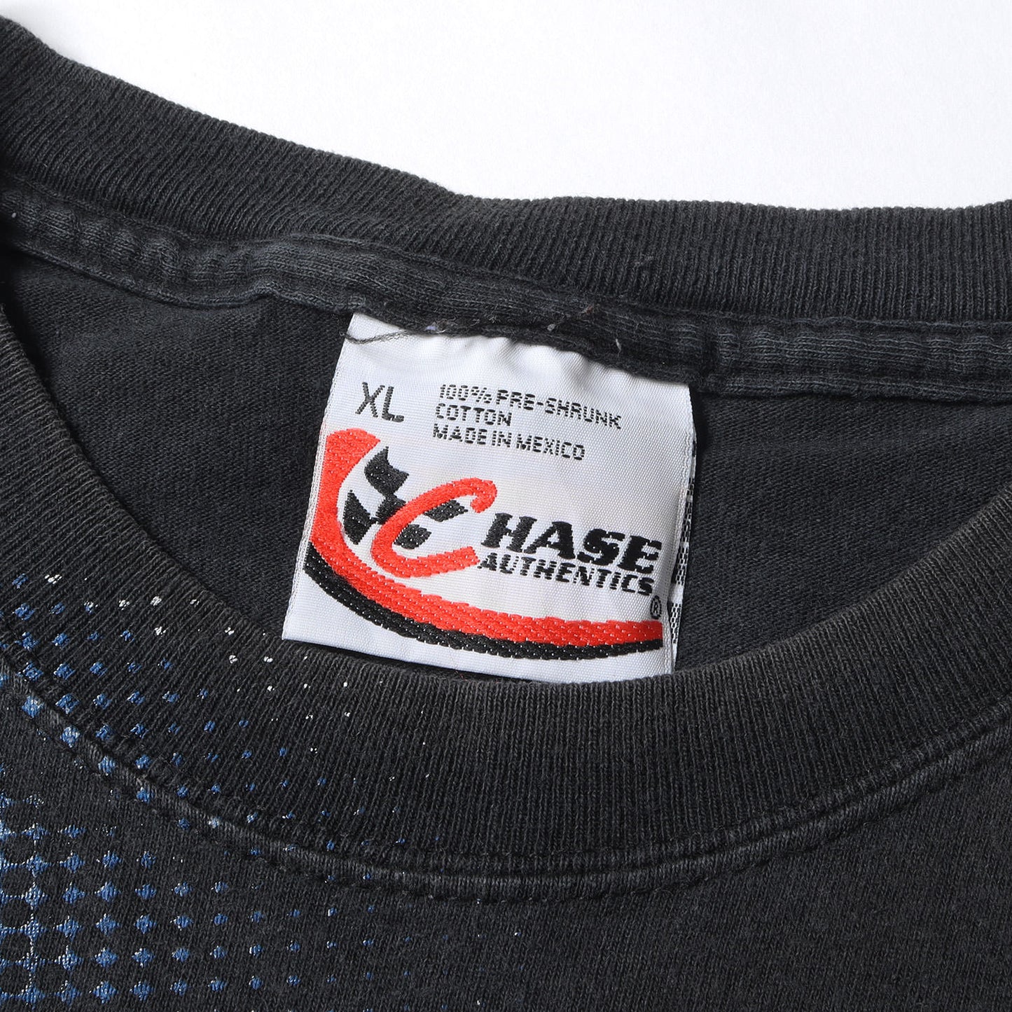 00s NASCAR Bobby Labonte レーシング Tシャツ / 00年代 CHASE AUTHENTICS チェイス 企業ロゴ