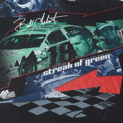 00s NASCAR Bobby Labonte レーシング Tシャツ / 00年代 CHASE AUTHENTICS チェイス 企業ロゴ