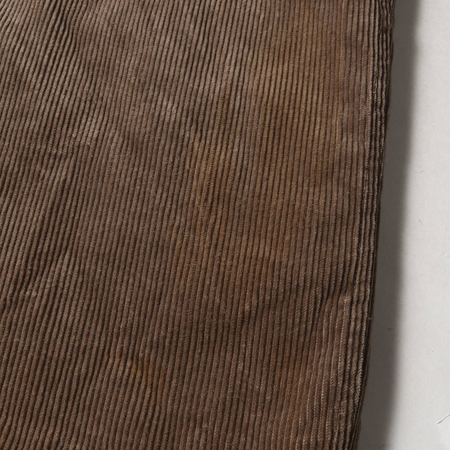 90s 襟レザー コーデュロイ ハンティングジャケット / 90年代 白タグ