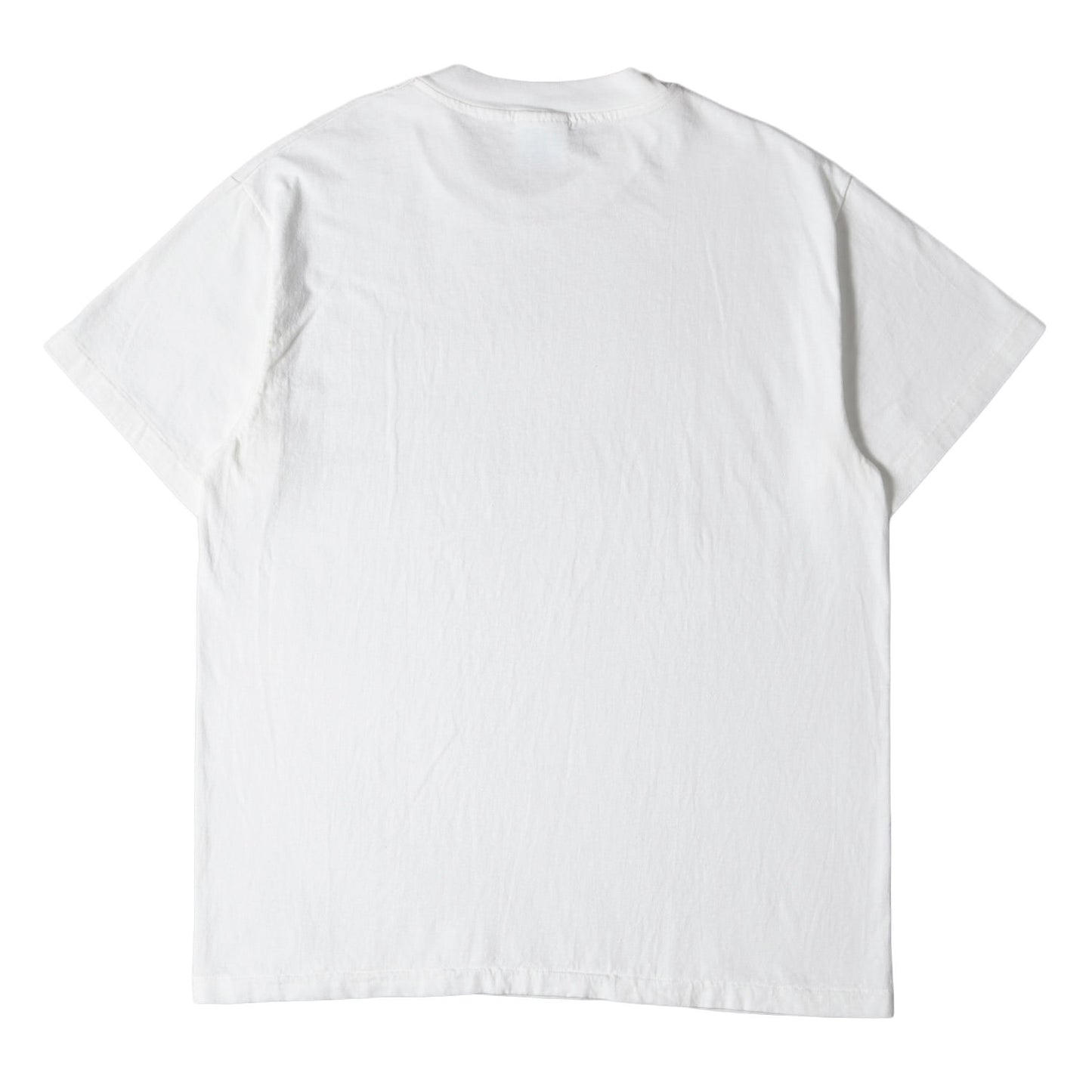 90s 協会 ロゴモチーフ Tシャツ / 90年代 USA製 Hanes ヘインズ