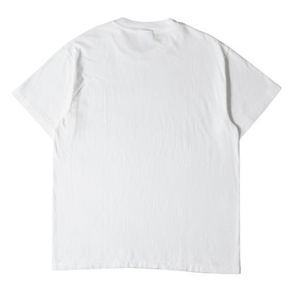 90s 協会 ロゴモチーフ Tシャツ / 90年代 USA製 Hanes ヘインズ