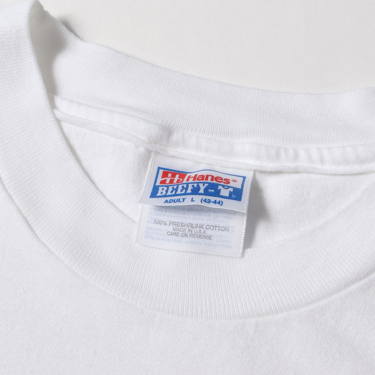 90s 協会 ロゴモチーフ Tシャツ / 90年代 USA製 Hanes ヘインズ