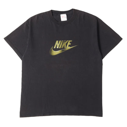 90s スウッシュ ロゴマーク Tシャツ / 90年代 NIKE ナイキヴィンテージ 白タグ