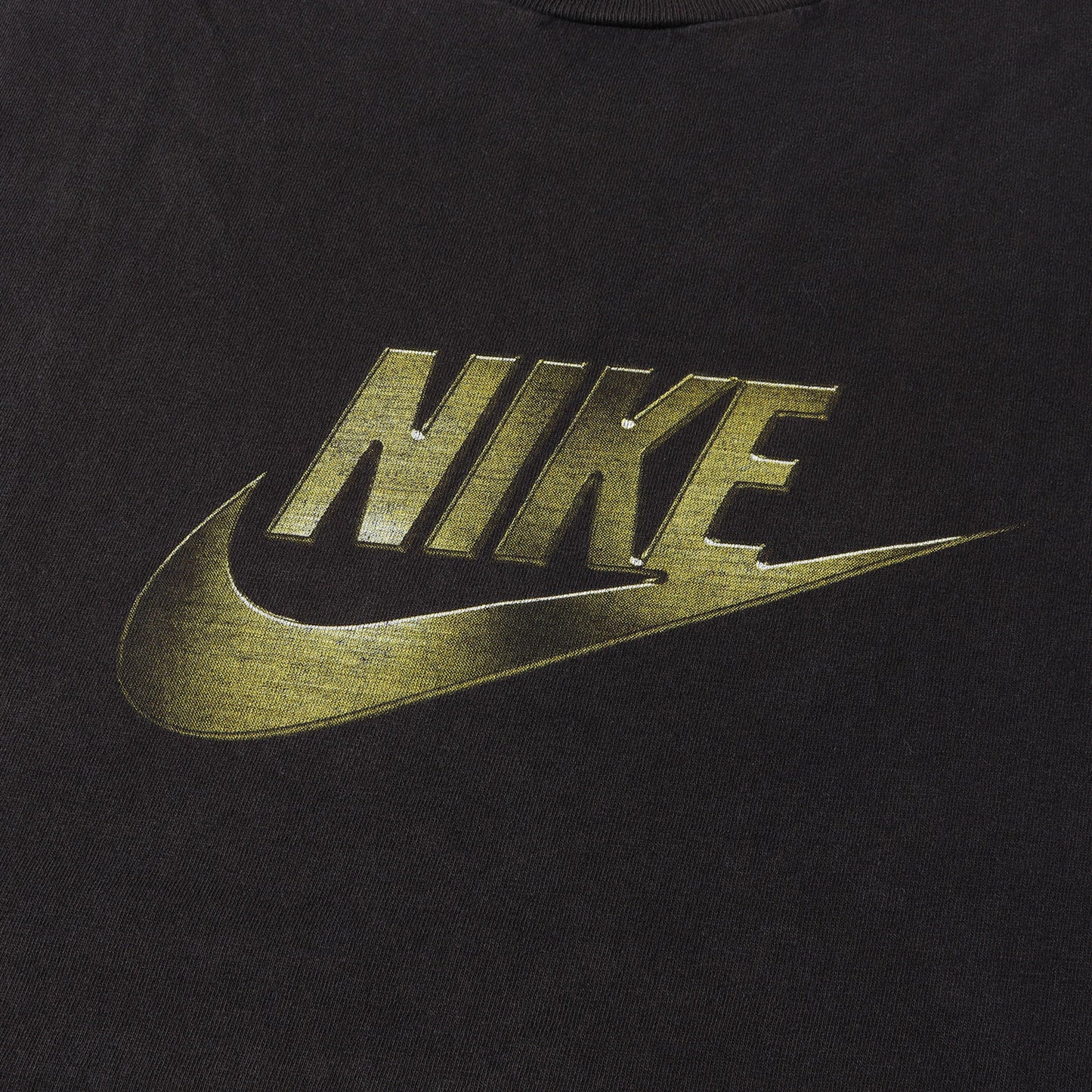 90s スウッシュ ロゴマーク Tシャツ / 90年代 NIKE ナイキヴィンテージ 白タグ
