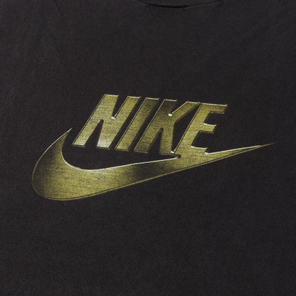 90s スウッシュ ロゴマーク Tシャツ / 90年代 NIKE ナイキヴィンテージ 白タグ