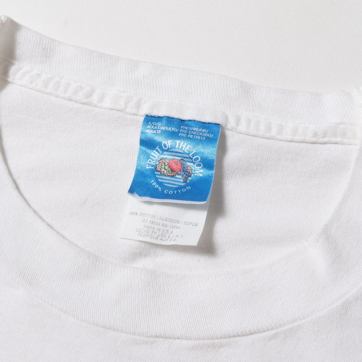 90s Newport タバコ シガレット Tシャツ / 90年代 USA製 FRUIT OF THE LOOM 企業ロゴ