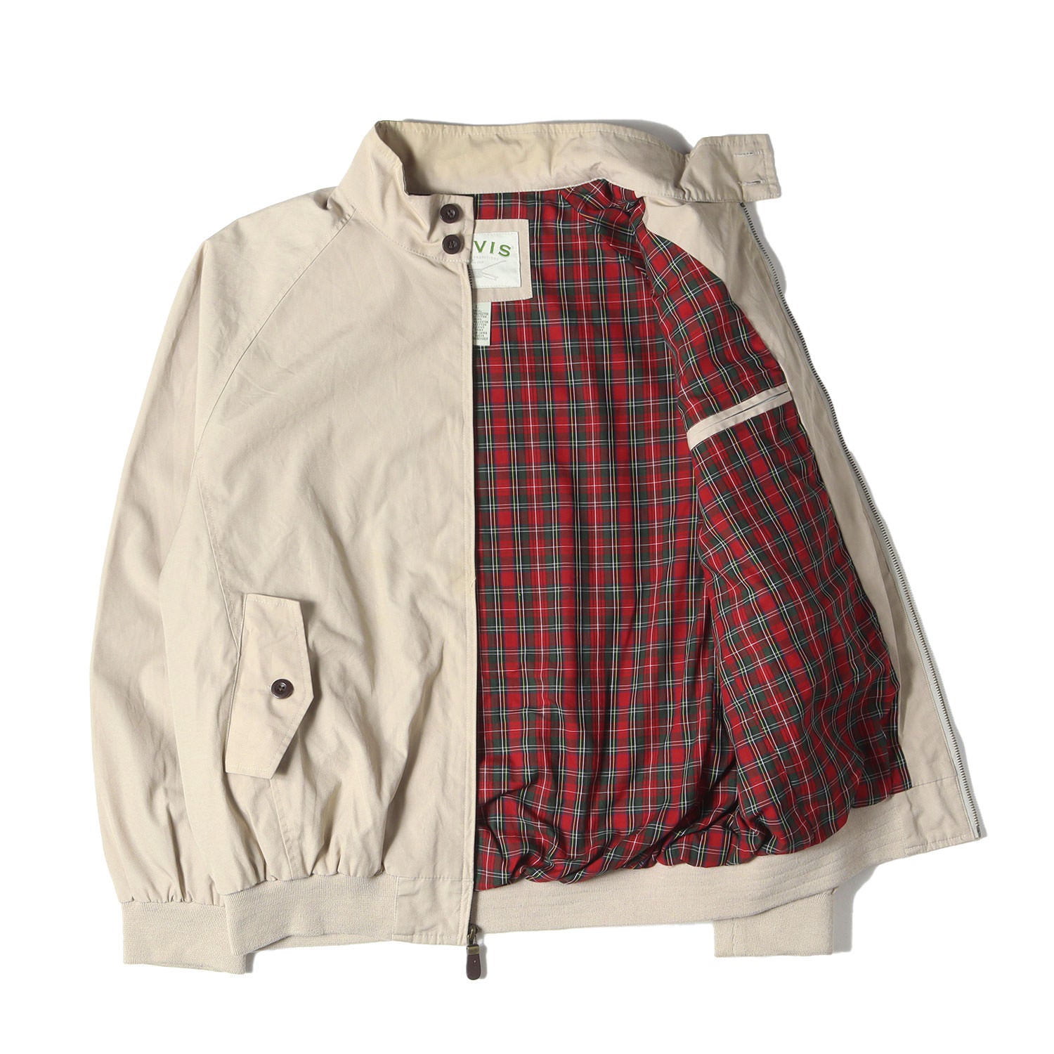 90s vintage ORVIS オ－ビス スウィングトップジャケット L ビッグサイズ ORVIS オービス スイングトップ ハリントンジャケット