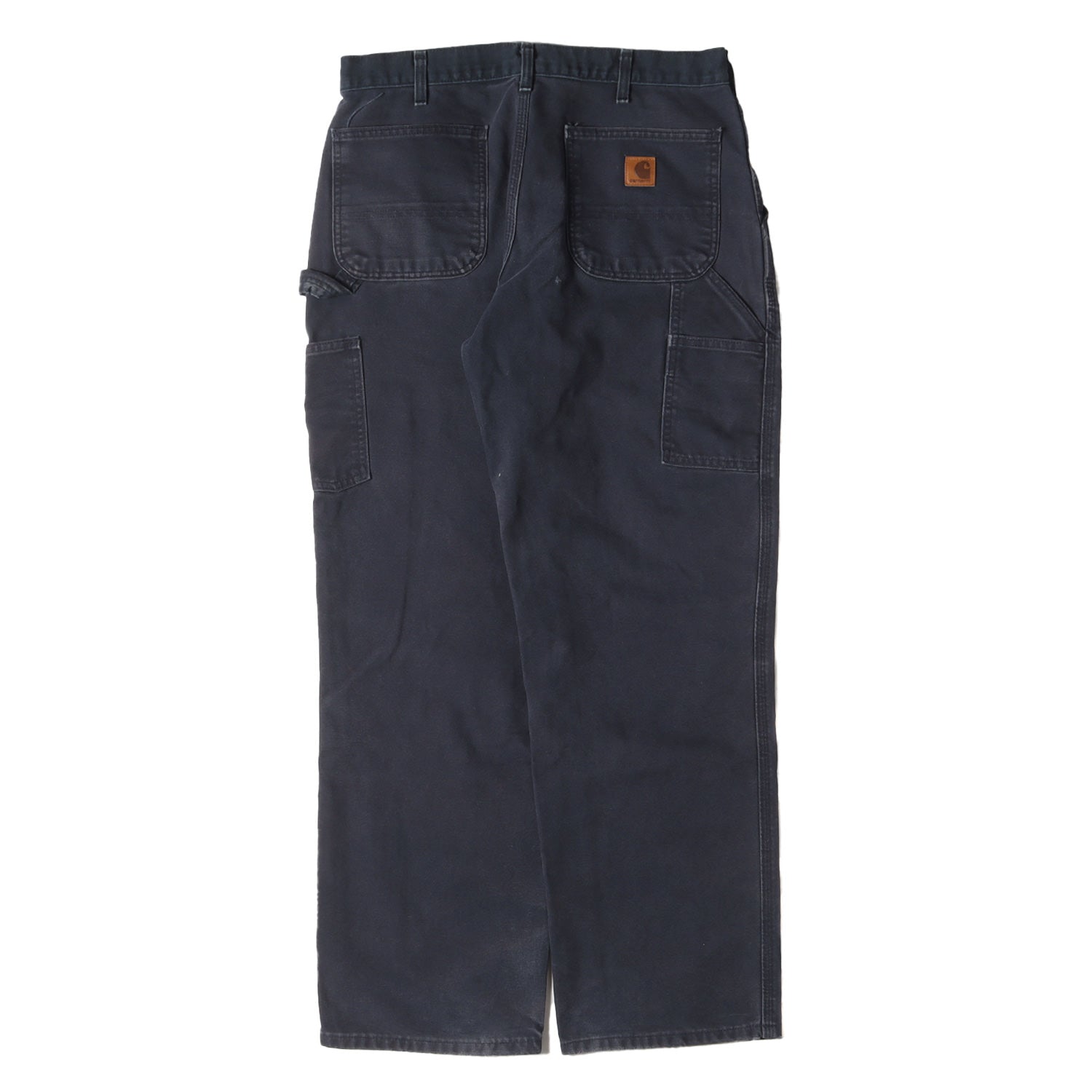 カーハート ワークパンツ 未使用タグ有 FRモデル W38L30 ダークネイビー Carhartt-WIPシッドパンツチノ(スリム) - ダークネイビーブルー