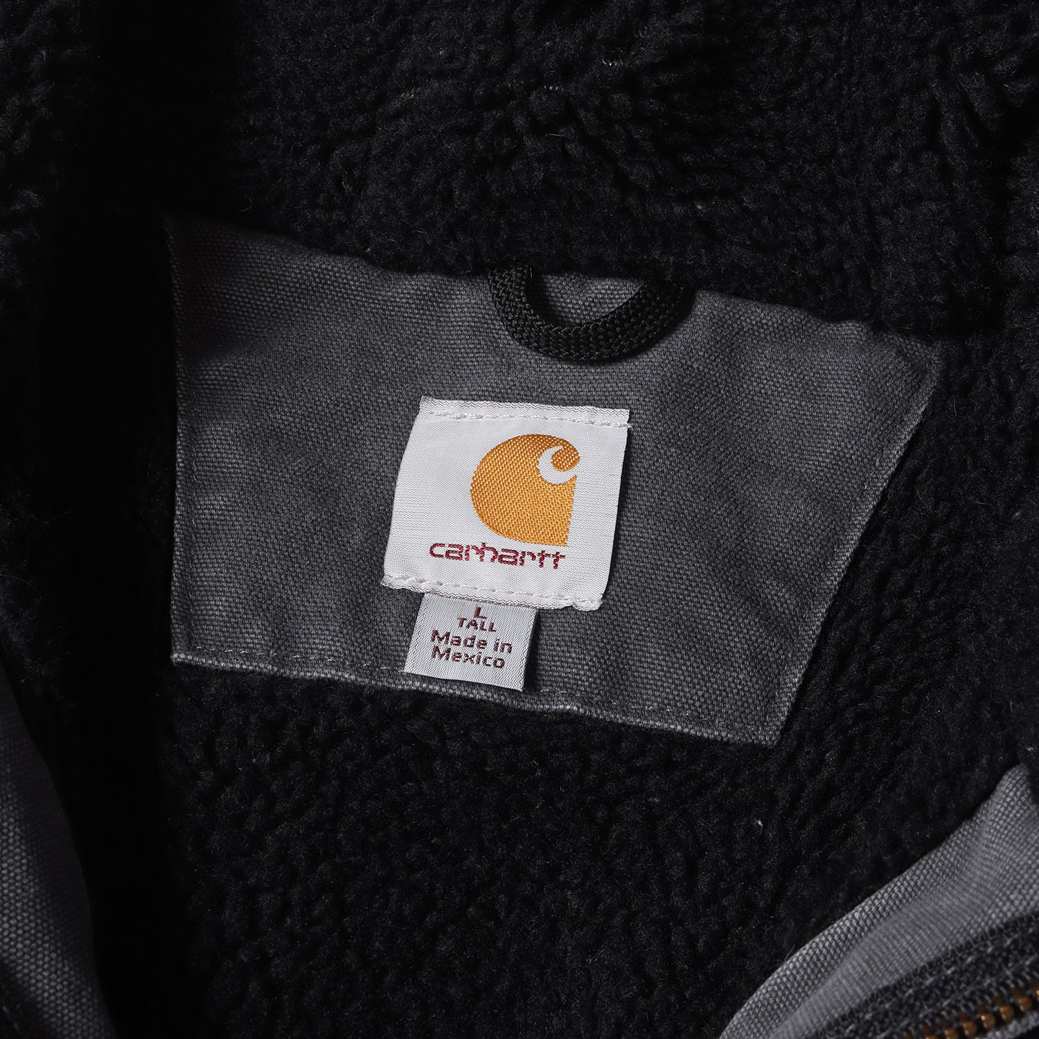 Carhartt (カーハート) 00s 裏パイルボア グレーダック シエラ 