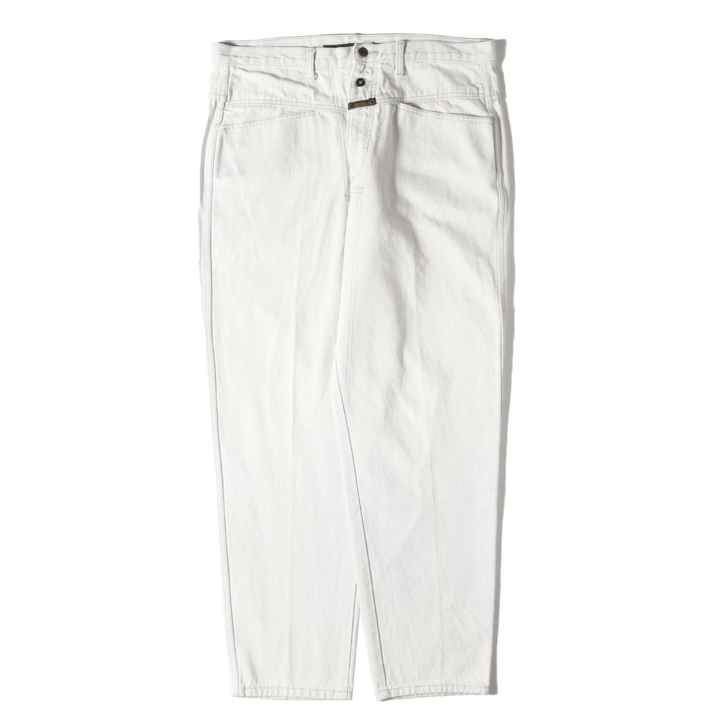 90s - 00s 5ポケット バギー デニムパンツ USA製