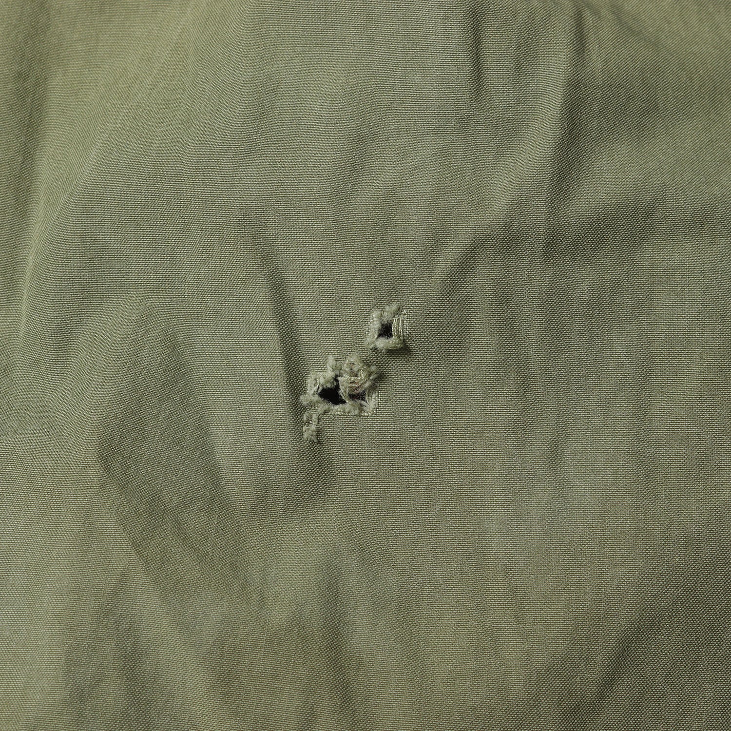 70s M-65 フィールド ジャケット(2nd アルミジッパー) / 70年代 米軍