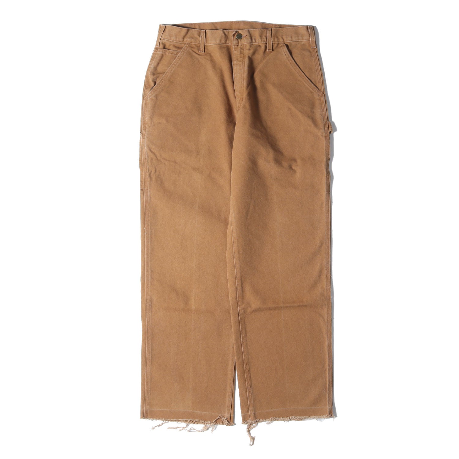 Carhartt (カーハート) 90s ダックキャンバス シングルニー ワーク