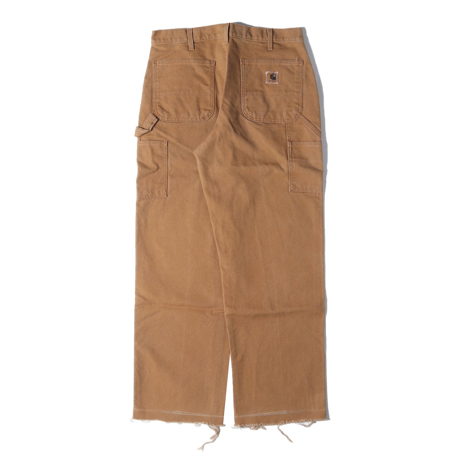 Carhartt (カーハート) 90s ダックキャンバス シングルニー ワーク
