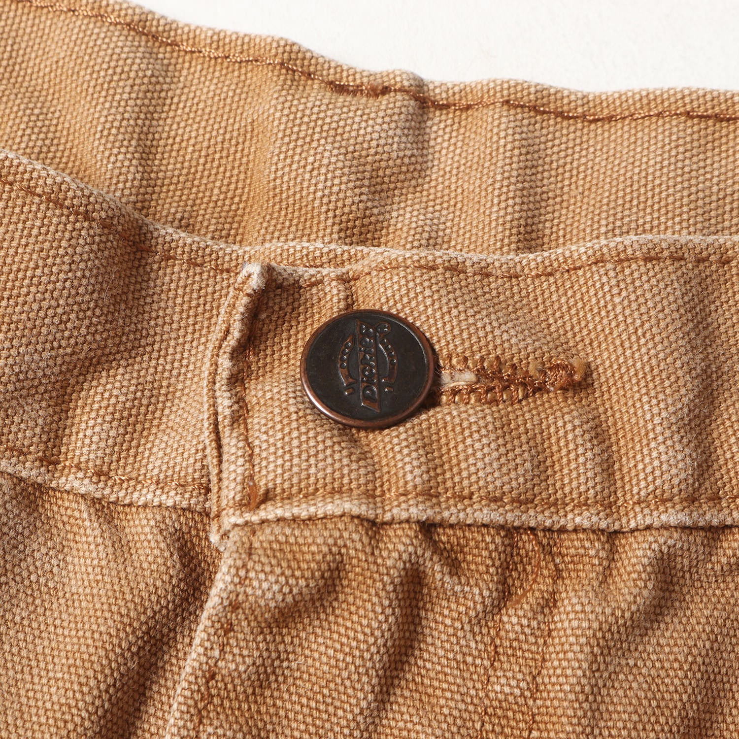 シングルニー 90s Carhartt カーハート 生成り 80s USA製！カーハート 