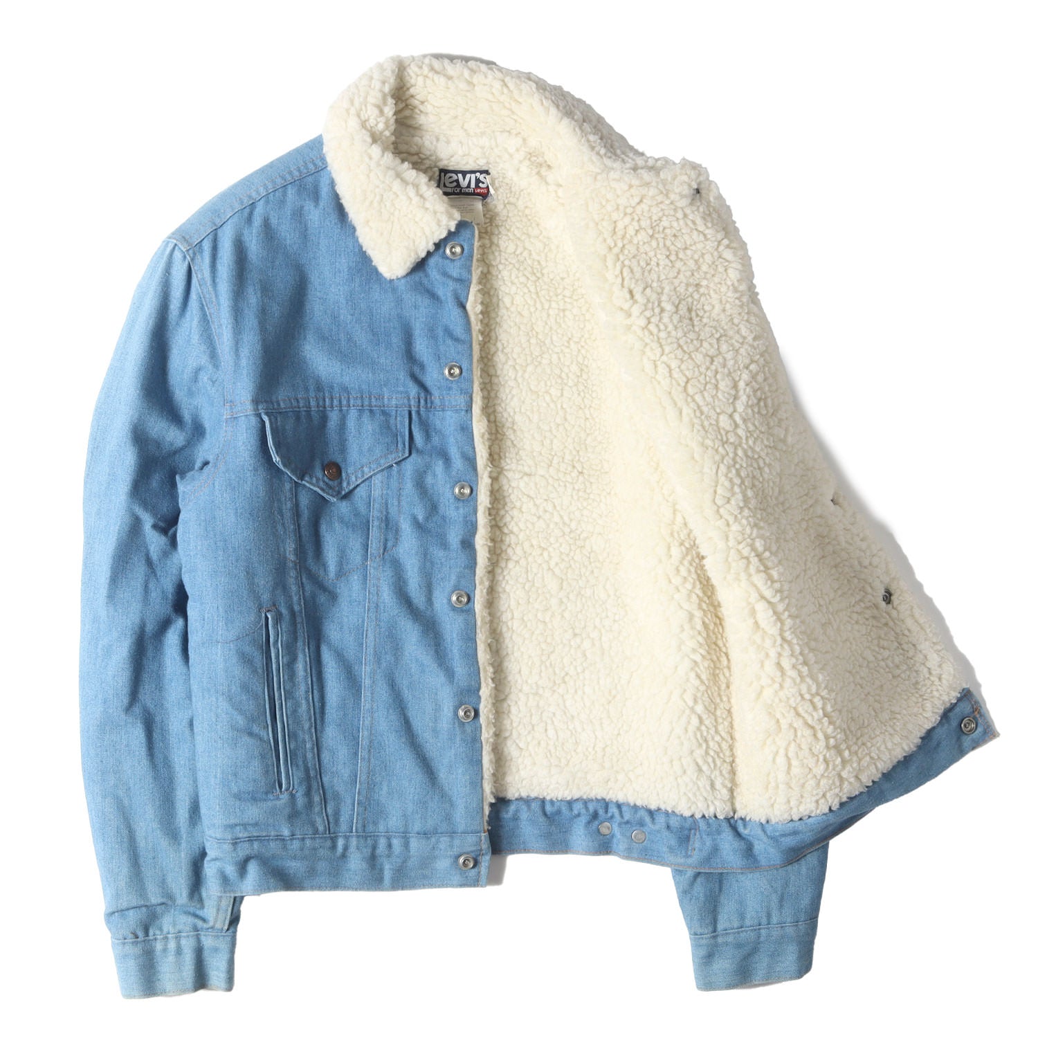 Levi's / vintage (ヴィンテージ リーバイス) 70s - 80s 70608-0812