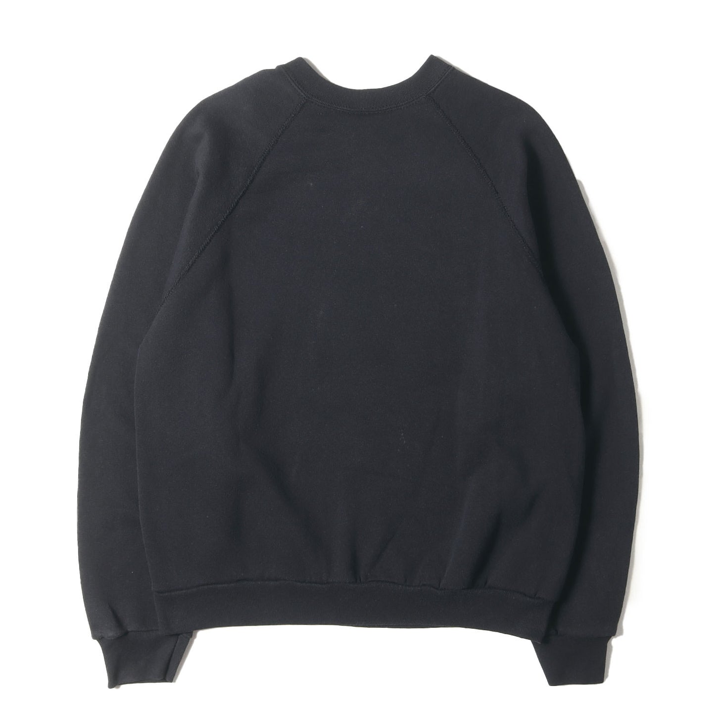 90s 無地 ラグラン スウェットシャツ / USA製 TULTEX タルテックス