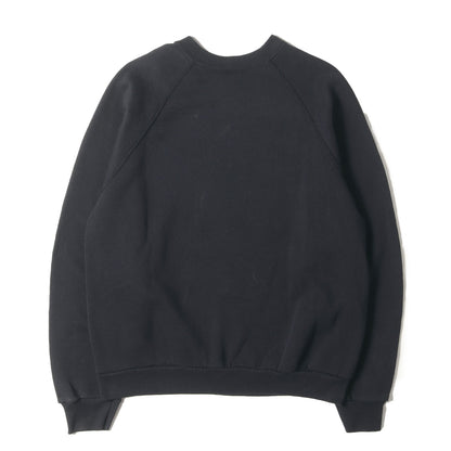 90s 無地 ラグラン スウェットシャツ / USA製 TULTEX タルテックス