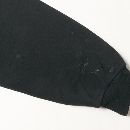 00s アスレチックチーム 刺繍 前V セットイン スウェットシャツ / メキシコ製 Russell