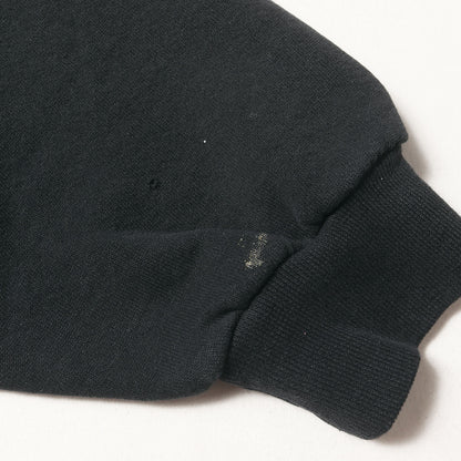 00s アスレチックチーム 刺繍 前V セットイン スウェットシャツ / メキシコ製 Russell