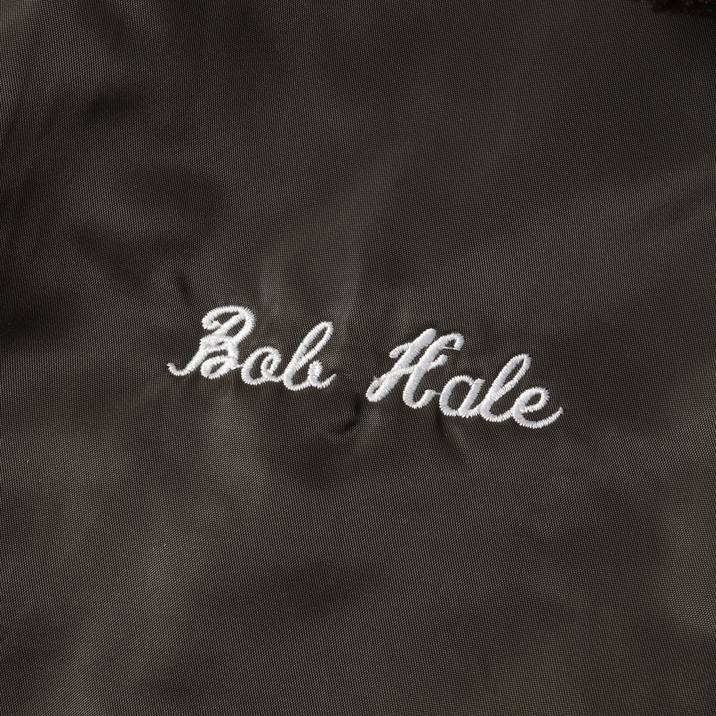 70s B-15タイプ ナイロン フライトジャケット 民間品 / USA製 TIMBER KING