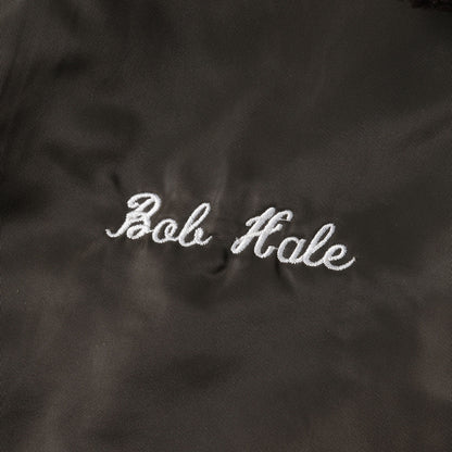 70s B-15タイプ ナイロン フライトジャケット 民間品 / USA製 TIMBER KING