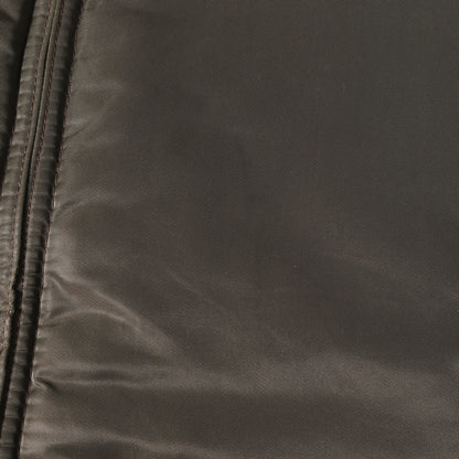 70s B-15タイプ ナイロン フライトジャケット 民間品 / USA製 TIMBER KING