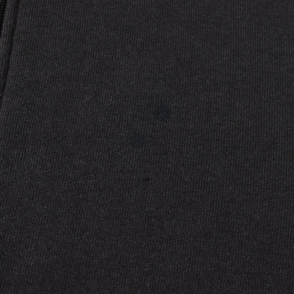 90s 無地 立ち襟 スウェット フルジップ トラック ジャケット / メキシコ製 Russell