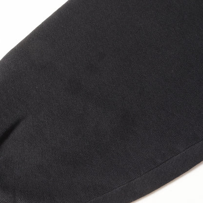 90s 無地 立ち襟 スウェット フルジップ トラック ジャケット / メキシコ製 Russell