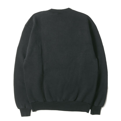 90s 無地 セットイン スウェットシャツ / USA製 JERZEES ジャージーズ